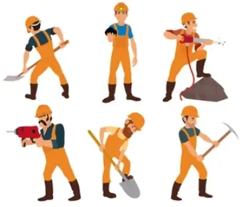 CUNG ỨNG LAO ĐỘNG SẦU RIÊNG