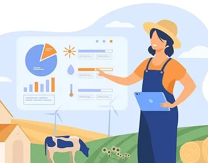 Tư vấn và đào tạo kỹ thuật nông nghiệp
